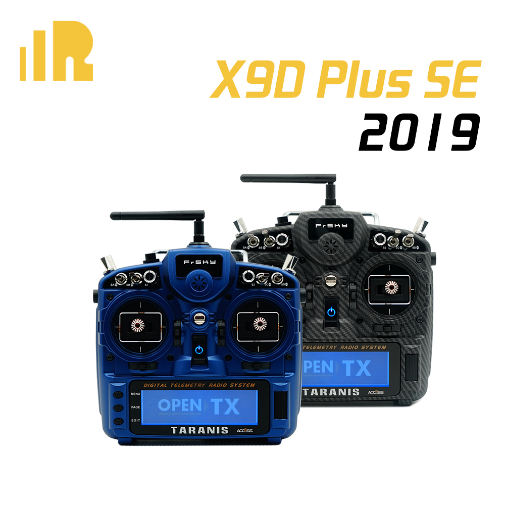 Установка crossfire на frsky x9 plus 2019